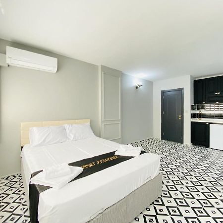 Pleasant Studio Flat In Kabatas Beyoglu Apartment อิสตันบูล ภายนอก รูปภาพ