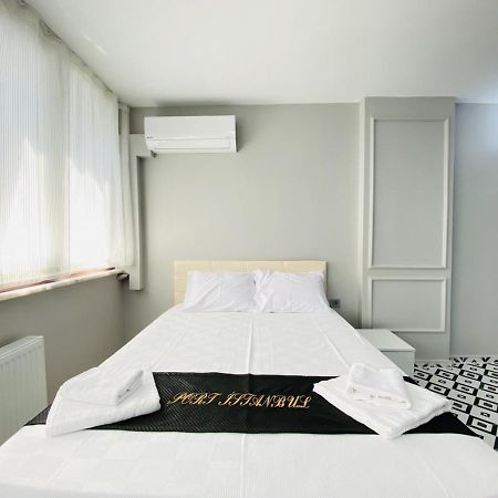Pleasant Studio Flat In Kabatas Beyoglu Apartment อิสตันบูล ภายนอก รูปภาพ