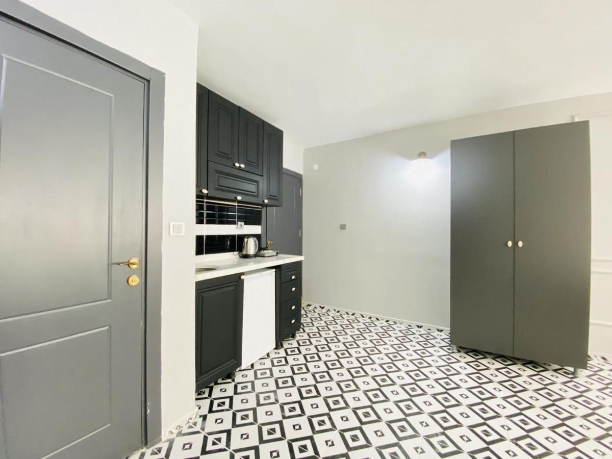 Pleasant Studio Flat In Kabatas Beyoglu Apartment อิสตันบูล ภายนอก รูปภาพ