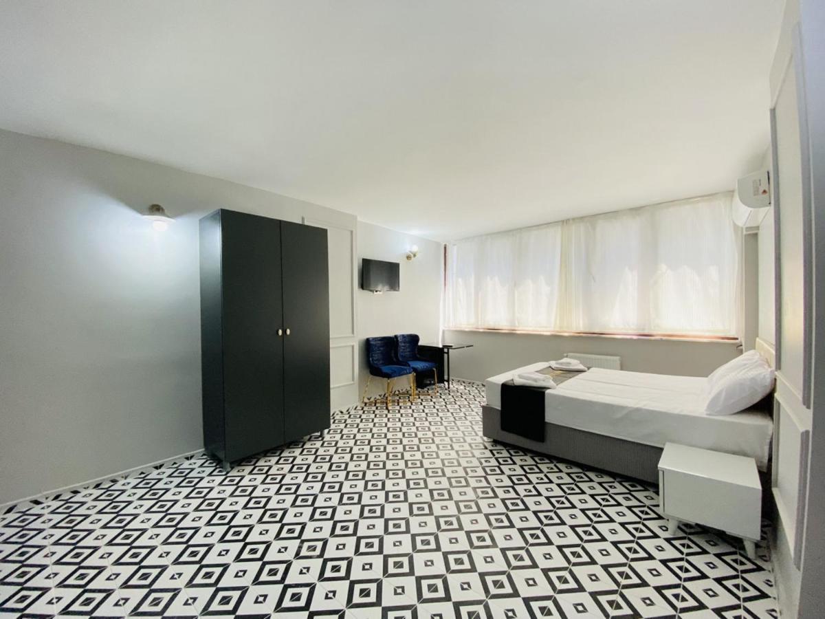 Pleasant Studio Flat In Kabatas Beyoglu Apartment อิสตันบูล ภายนอก รูปภาพ