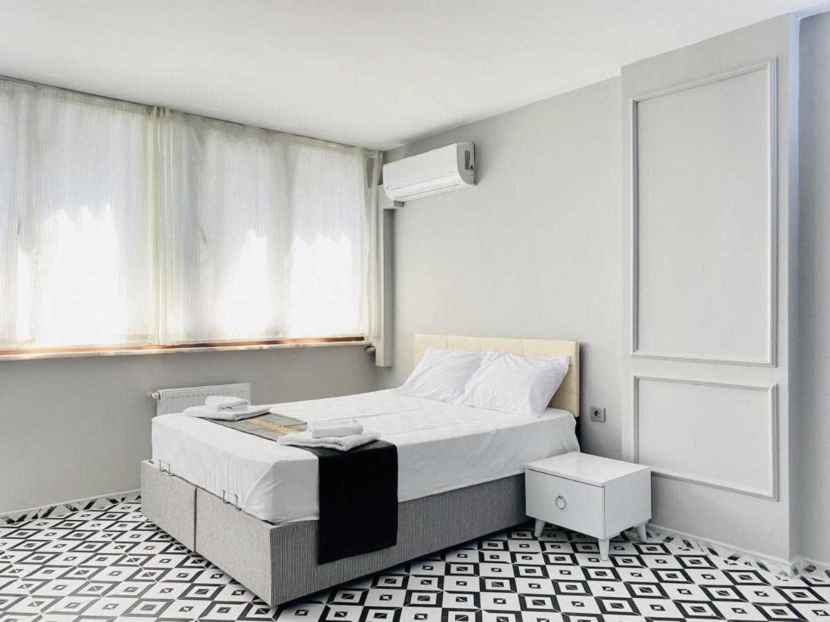 Pleasant Studio Flat In Kabatas Beyoglu Apartment อิสตันบูล ภายนอก รูปภาพ