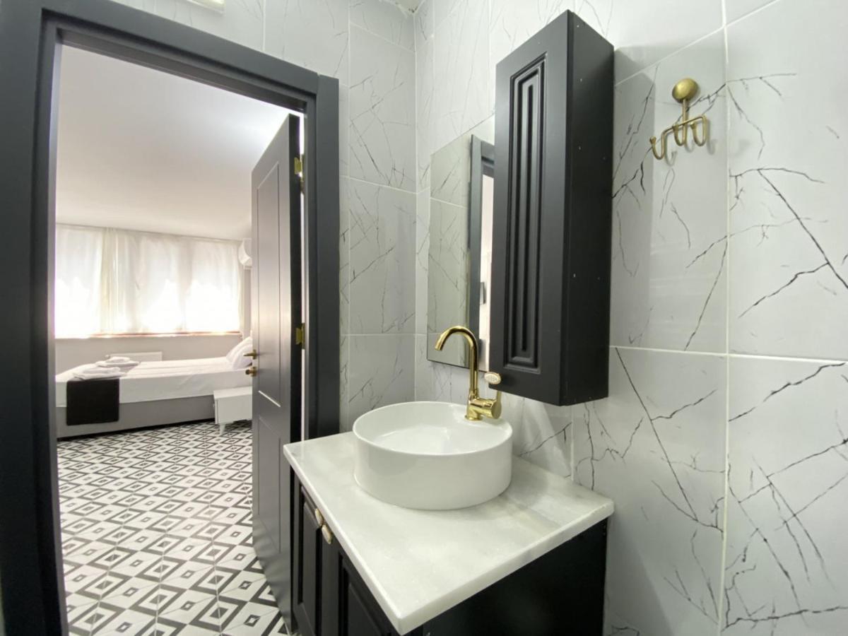 Pleasant Studio Flat In Kabatas Beyoglu Apartment อิสตันบูล ภายนอก รูปภาพ