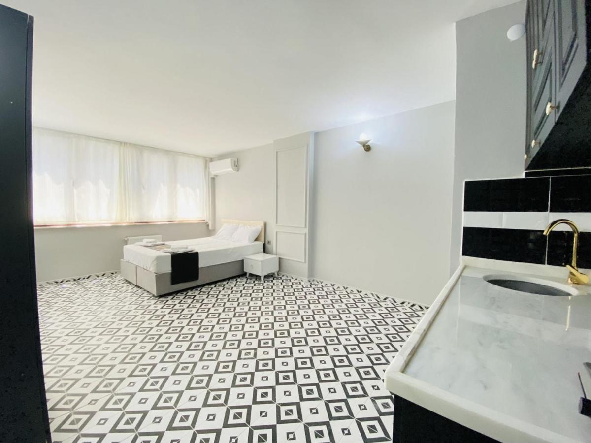Pleasant Studio Flat In Kabatas Beyoglu Apartment อิสตันบูล ภายนอก รูปภาพ