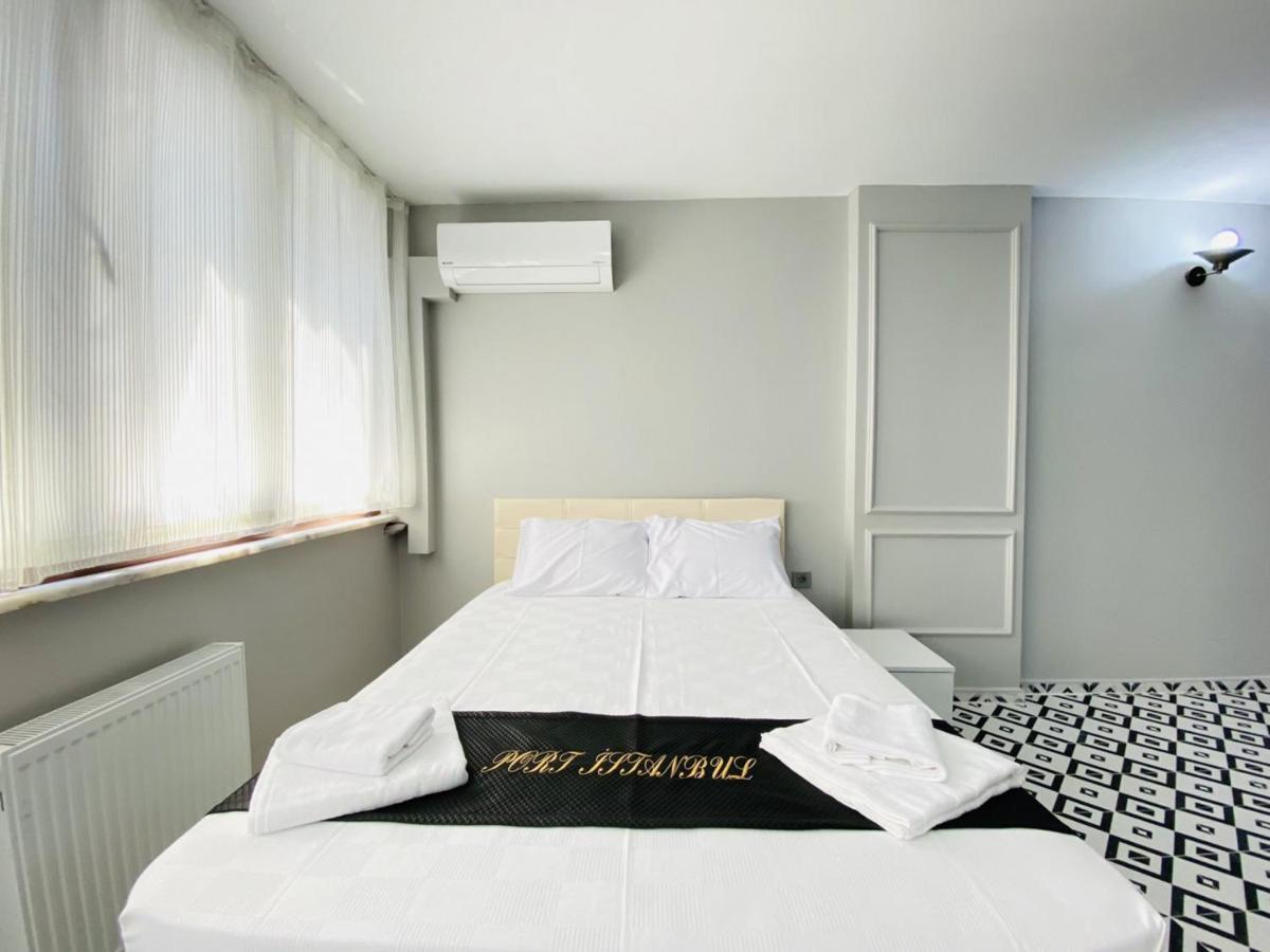 Pleasant Studio Flat In Kabatas Beyoglu Apartment อิสตันบูล ภายนอก รูปภาพ